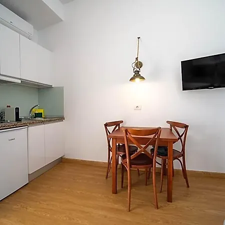 Apartahotel Makai 3*