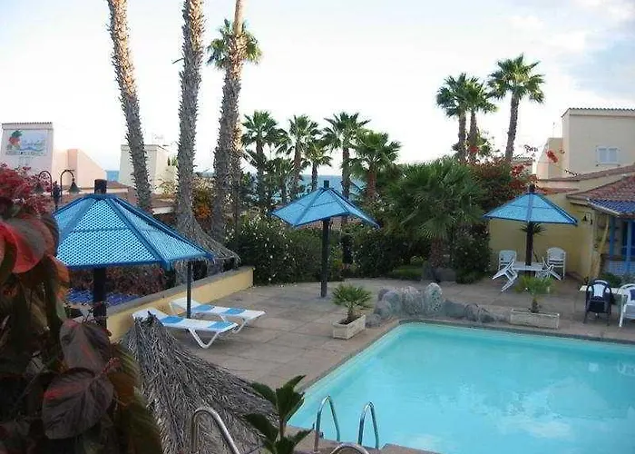 Side Shore 3* San Agustín